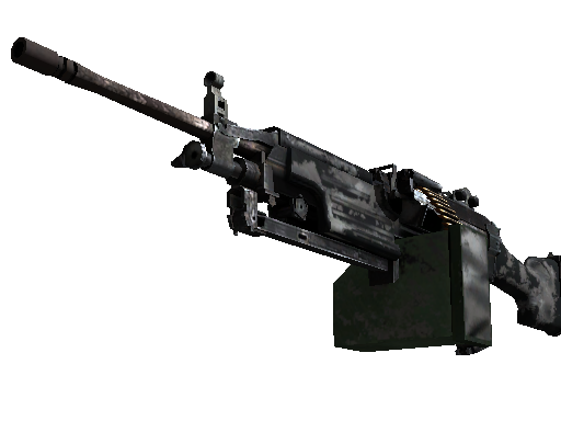 Souvenir M249 | Contrast Spray