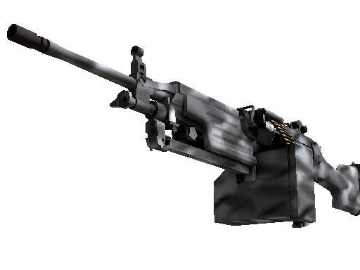 M249 | Contrast Spray (Minimal Wear)