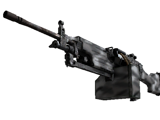 M249 | Contrast Spray (Well-Worn)