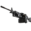 Souvenir M249 | Contrast Spray (Field-Tested)