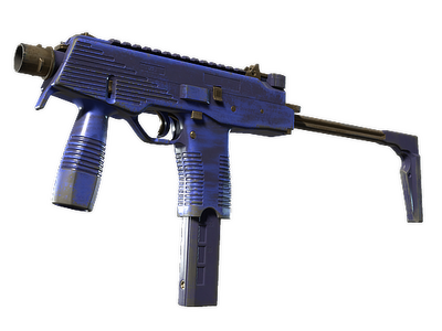 MP9 | Синий буйвол