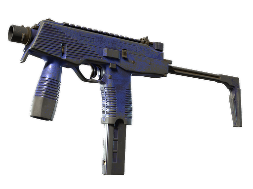 MP9 | Buff Blue