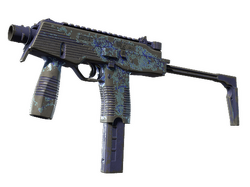 MP9 | Cobalt Paisley