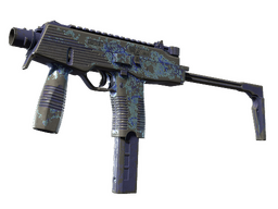 MP9 | Cobalt Paisley (Factory New)