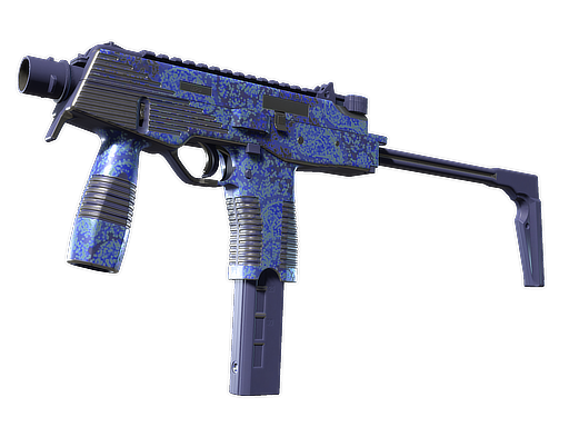 MP9 Cobalt Paisley