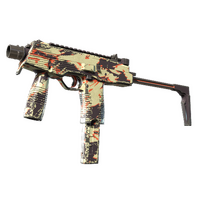 MP9 | Shredded (Field-Tested)