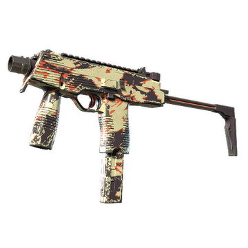MP9 | Shredded (Field-Tested)