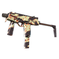 MP9 | Shredded (Minimal Wear)
