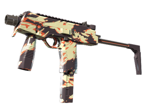 MP9 Shredded