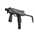 Souvenir MP9 | Slide (Battle-Scarred)