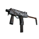 MP9 | Slide (Battle-Scarred)