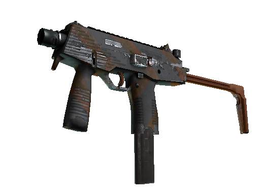 MP9 | Slide (Well-Worn)