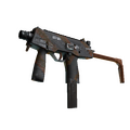 Souvenir MP9 | Slide (Well-Worn)