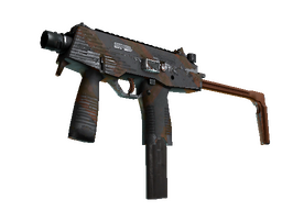 Souvenir MP9 | Slide (Field-Tested)