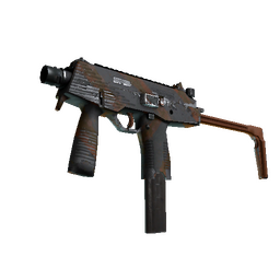 MP9 | Slide (Well-Worn)