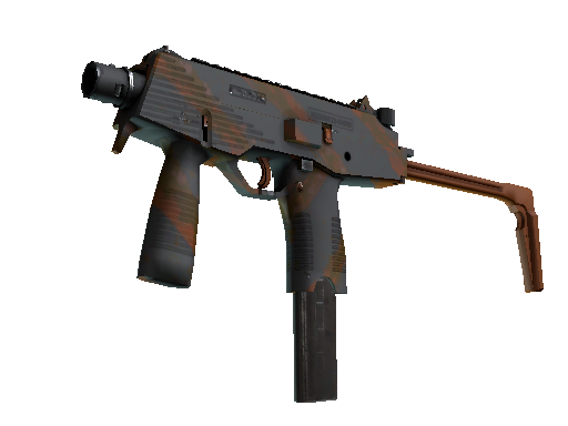 MP9 | Slide (Minimal Wear)