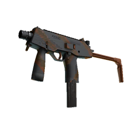 Souvenir MP9 | Slide (Minimal Wear)