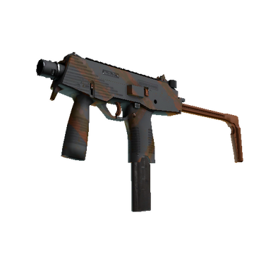 Souvenir MP9 | Slide