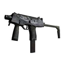 free cs2 skins MP9 | Green Plaid (Battle-Scarred)