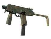 MP9 | Green Plaid (Factory New)