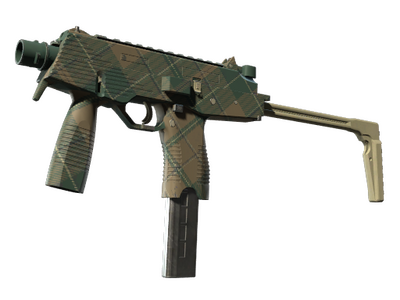 MP9 | Tissu vert