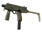 MP9 | Green Plaid