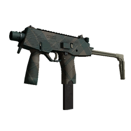 MP9 | Green Plaid (Factory New)