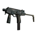 MP9 | Green Plaid (Field-Tested)