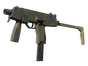 MP9 | Green Plaid