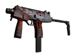 MP9 Setting Sun CS:GO skin