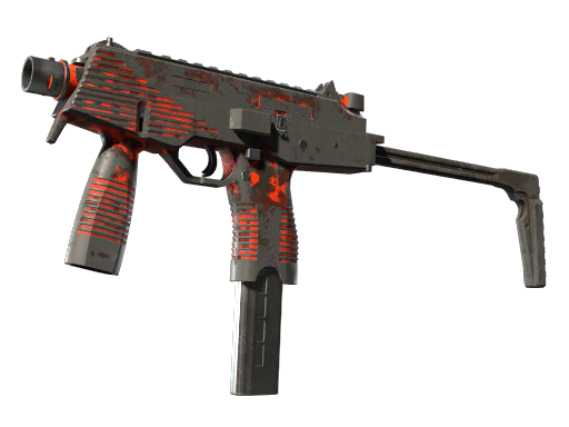 MP9 | Закат (Закалённое в боях)