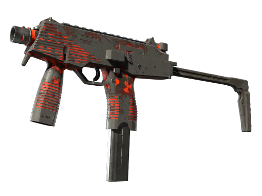 MP9 | Setting Sun