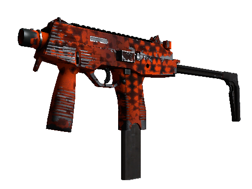 MP9 | Setting Sun