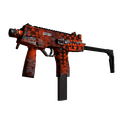 MP9 | Setting Sun (Field-Tested)