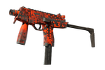 MP9 | Setting Sun (Field-Tested)