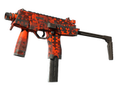 MP9 | Setting Sun (Field-Tested)