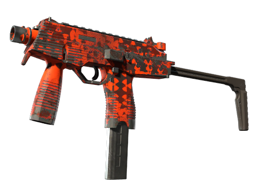 MP9 | Setting Sun