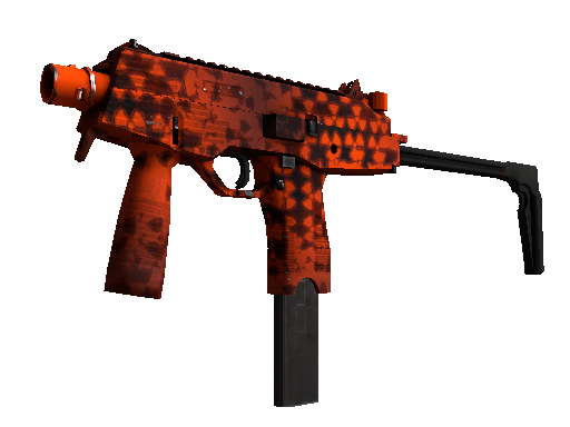 MP9 | Setting Sun (Factory New)