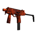 Souvenir MP9 | Setting Sun (Minimal Wear)
