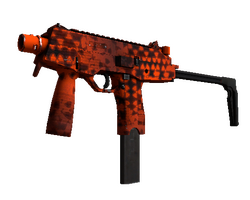 MP9 | Setting Sun