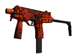 MP9 | Setting Sun (Field-Tested)