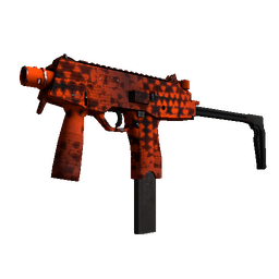 free csgo skin MP9 | Setting Sun (Minimal Wear)