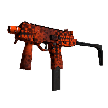 MP9 | Setting Sun