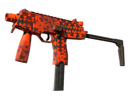 Souvenir MP9 | Setting Sun (Factory New)