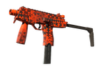 MP9 | Setting Sun (Factory New)