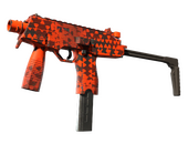 MP9 | Setting Sun (Minimal Wear)