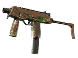 MP9 | Multi-Terrain (Well-Worn)