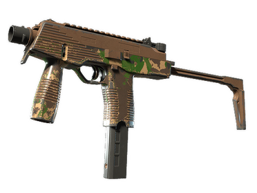 MP9 | Multi-Terrain (Minimal Wear)