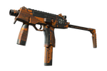 StatTrak™ MP9 | Modest Threat (Minimal Wear)