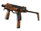 StatTrak™ MP9 | Скромная угроза (Прямо с завода)